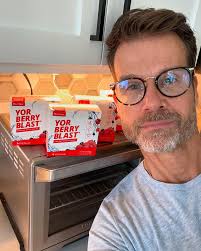 Where would I be without my berry...