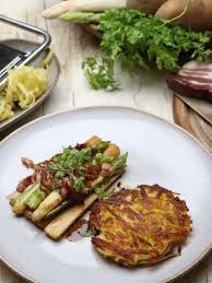 Gebratener Spargel Mit Speck Und Rosti Rezepte Ard Buffet Swr De Rezepte Rosti Rezept Spargel