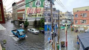 Jun 21, 2021 · 民眾指出，當時下大雨淹水，道路幾乎變河流，四周一片水鄉澤國，道路、水溝、稻田根本都分不清楚，婦人當時騎機車經過，可能看不清道路界線，就掉進田裡溺水，在場民眾發現後趕快呼救並報案，當地民眾費了一番工夫將婦人拉起，消防隊員趕到接手急救。 é›¨é‡æ ¡æ­£å›žæ­¸ å½°åŒ–14é„‰éŽ®å¸‚ æ·¹æ°´è­¦å ± ç¶²å—¨ç¿» æ±æ£®æ–°èž