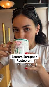 finally got to try Agi’s Counter and every single bite was memorable 🙌🏼  if you’re craving those eastern euro flavors but with an elevated modern  take