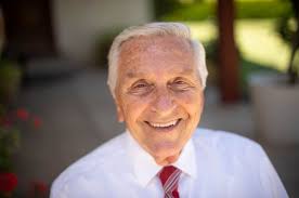 True to his school, 78-year-old Ted Sams to walk with San Gabriel High's  2022 graduating class
