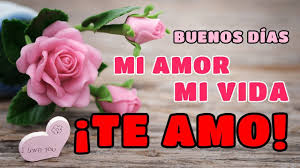 Buenos Dias Mi Amor Mi Vida Abrelo Este Mensaje Es Para Ti Te Amo Buenos Dias Amor Mensajes Buenos Dias Amor Imagenes Buenos Dias Amor