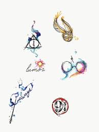 Cool Harry Potter Doodles Tatouages Harry Potter Dessin Harry Potter Art Harry Potter