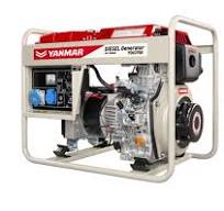 Diesel/Gas Generators｜Compact Power Products｜YANMAR