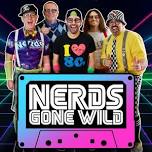 NERDS GONE WILD at Sunflowers of Sanborn!
