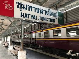 Travel from singapore (singapore) to hat yai (thailand) by train (739km): The Grand Adventure Day 99 Thailand Hat Yai Malaysia Kuala Lumpur One Flight Out