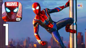 Since its bite, he did not die but incorporated some abilities of a spider, which. Marvel Spider Man Unlimited Ios Android Gameplay Walkthrough Part 1 Youtube