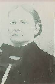 Rev William Owen “Billy” Thames (1796-1892)