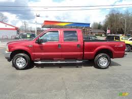 Image result for Dark Toreador Red 2004 F250