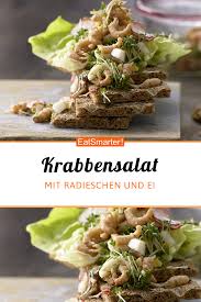 Krabbensalat Smarter Rezept Krabbensalat Rezepte Salat