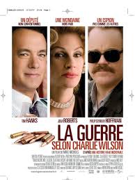 Au cinéma le 10 novembre. La Guerre Selon Charlie Wilson Film 2007 Allocine