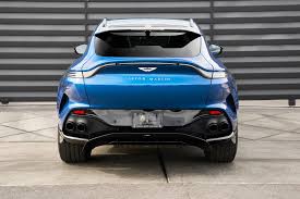 Image result for Satin Plasma Blue 2023 Aston Martin