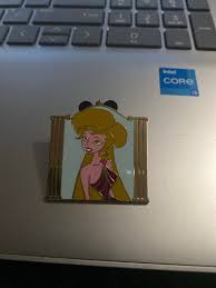 Hercules mystery pin Aphrodite Pins