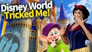 Sign up for our newsletters. 11 Times Disney World Tricked Me Youtube