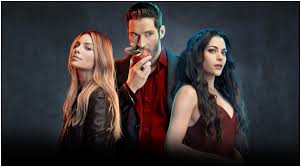 19 months between season 3 and 4 when the show moved from fox to netflix, and then 15 months between four and the first part of season 5. Lucifer Season 5 Release Date Plot Cast And The Fate Of Season 6 Of Tom Ellis Netflix Show Revealed Techzimo