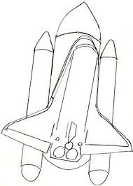 Start by drawing a path that will be the center of the rocket. How To Draw A Spaceship Draw Step By Step Spaceship Drawing Space Drawings Space Drawing
