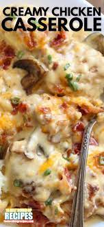 Weight loss diet plan for different age & different diet methods. Chicken Casserole Recipes Chicken Recipes Casserole Recipes Easy Casserole Recipes