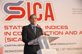 Misi untuk membangunkan industri pembinaan malaysia. Starproperty