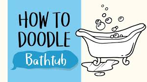 How To Draw A Bathtub Easy Step By Step Drawing And Coloring Tutorial For Kids Youtube Alibaba.com offers 1,226 bathtub drawing products. how to draw a bathtub easy step by step drawing and coloring tutorial for kids