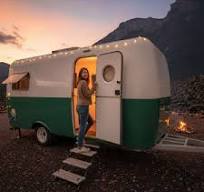 Luxury RV Homes - rv trailer homes with Comfortable Design
