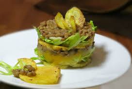 Se la confezione è di 500g, utilizzate cipolle e carote grandi e. Tortino Di Zucca Con Patate E Lenticchie Di Castelluccio Tortini Di Zucca Lenticchie Ricette