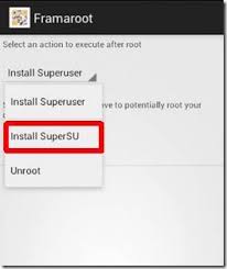 Tutorial Cara Root Smartphone Android Tanpa Pc Menggunakan Framaroot Hp Android Android Phone Hacks Smartphone