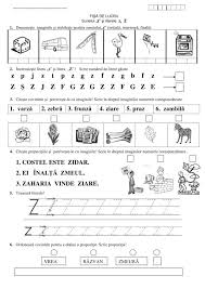 Maybe you would like to learn more about one of these? Academiaabc Sunetul Z È™i Literele Z Z