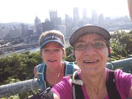 Running up those hills in Fayetteville