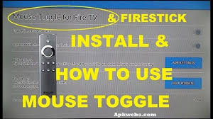Download Mouse Toggle For Fire Tv Apk Fire Tv Toggle Installation