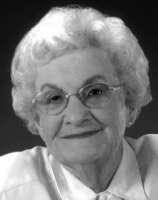 Lucile Hale Obituary (2015)