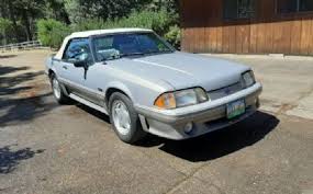 Image result for Silver 1993 Mustang