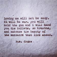 Quotes About Love Not Easy 92 Quotes