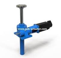Screw Jack With Motor, Motor Driven Screw Jack ---LiftingMotion