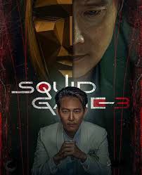 YOUNG-HEE & CHUL-SU Squid Game Season 3. Coming 2025.