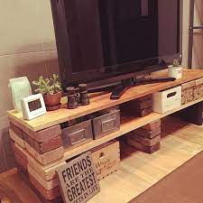 リビング レンガ 男前インテリア目指して テレビ台diy テレビ台 などのインテリア実例 2015 11 11 23 37 48 roomclip ルームクリップ ideias de decoracao para casa decoracao de loft decoracao de casas simples