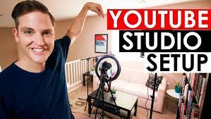 Youtube Studio Setup Home Video Studio Setup And Tour Homestudio Homevideostudio Videostudio Youtubevideost Studio Setup Home Studio Setup Podcast Studio
