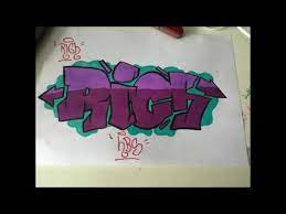 Check spelling or type a new query. Graffiti Sketch Straight Letter Youtube