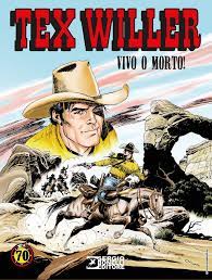 Claudio villa # tex # sbe # sergiobonellieditore # bonellistore news of the day: Tex Willer 1 Variant Claudio Villa Sergio Bonelli