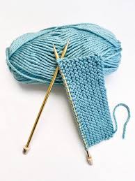 Unlike knitting, crochet stitches resemble a chain of small knots. Knitting Vs Crochet Double Crochet