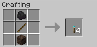 Build elements by choosing the number. How To Make A Soul Torch In Minecraft Pro Game Guides