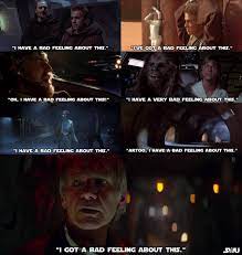 104k members in the evangelionmemes community. The Star Wars Underworld On Twitter That S A Lot Of Bad Feelings Starwars Ihaveabadfeelingaboutthis B