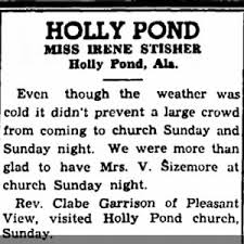 The Cullman Banner from Cullman, Alabama