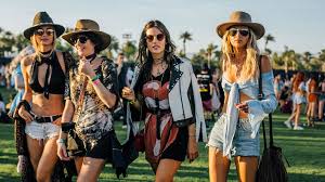 A community for fans to discuss the coachella valley music and arts festival. Everything There Is To Know About Coachella 2018 Vogue Paris