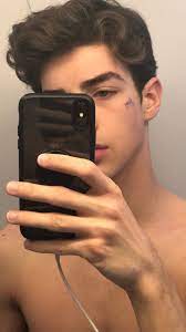 Ranging from trivial to unknown. A Little Tattoo On Your Face Won T Hurt You Manurios Cute White Boys Beautiful Boys Cute Boys