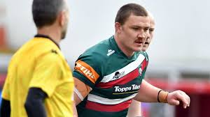 Leicester tigers pair retained by springboks for rugby championship. Post Match Chat Jasper Wiese Leicester Tigers