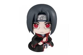 He became an international criminal after murdering his entire clan, sparing only his younger brother, sasuke. Lookup Naruto Shippuden Itachi Uchiha Megahouse Mykombini