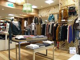 施工事例 店舗内装デザイン ファッションブランド フレーズ 津田沼パルコ店 キャン エンタープライゼズ 2021 内装 デザイン 店舗デザイン