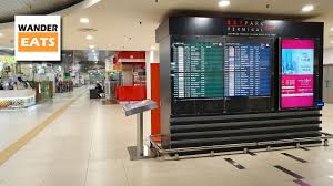 Penang airport's parking fee is rm3 per hour or part of. Walk Subang Skypark Terminal Aka Subang Airport Youtube