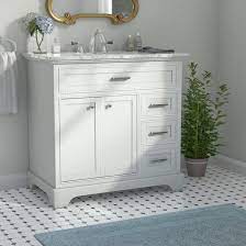 Enjoy free shipping on most stuff, even big stuff. Andover Mills Rossi 36 Single Bathroom Vanity Set Reviews Wayfair