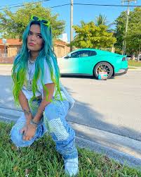 Поделиться karol g feat anuel aa, j. Karol G Karolg Instagram Photos And Videos
